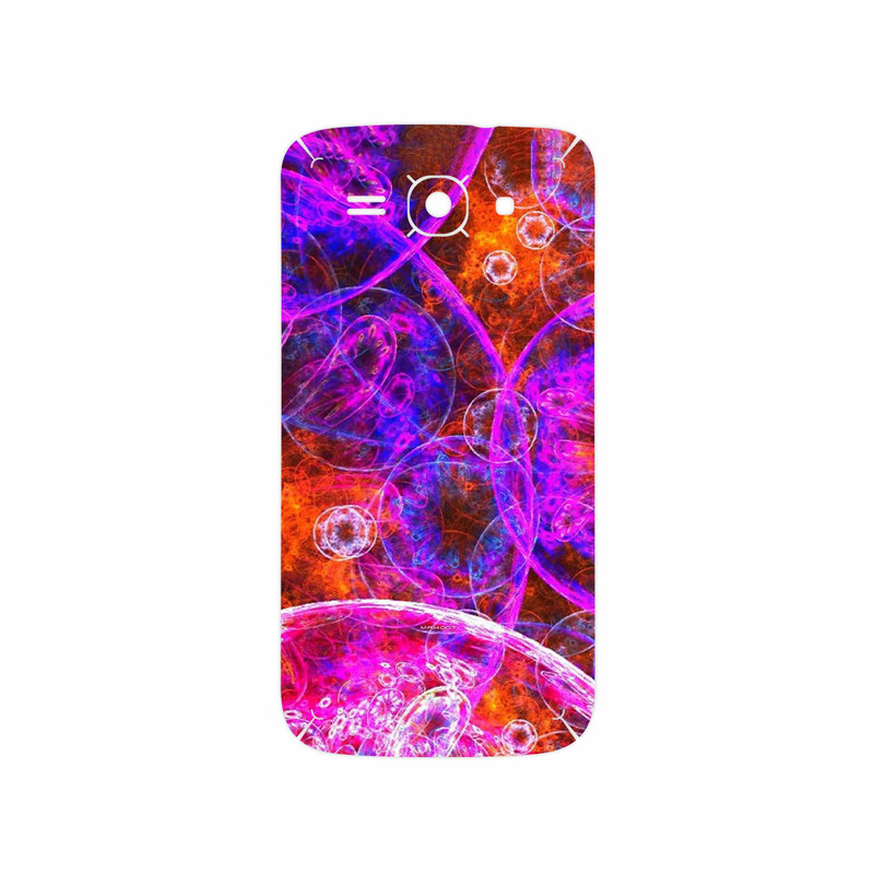 برچسب پوششی ماهوت مدل Inside Cell Digital Art مناسب برای گوشی موبایل هوآوی Ascend Y520