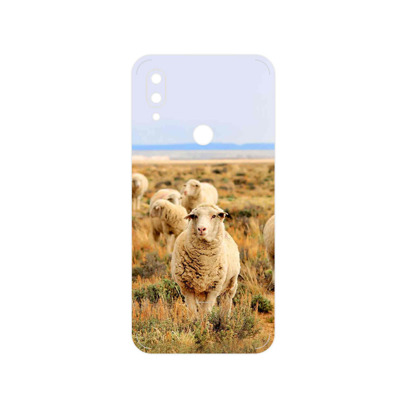 برچسب پوششی ماهوت مدل Sheep مناسب برای گوشی موبایل شیائومی Redmi 7