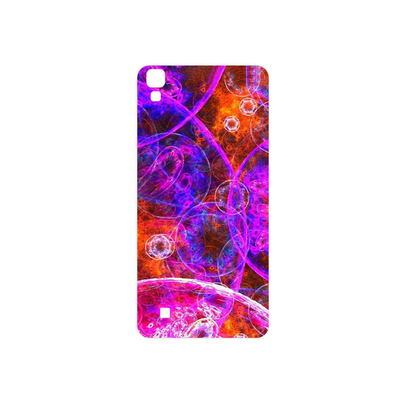 برچسب پوششی ماهوت مدل Inside Cell Digital Art مناسب برای گوشی موبایل ال جی X Power