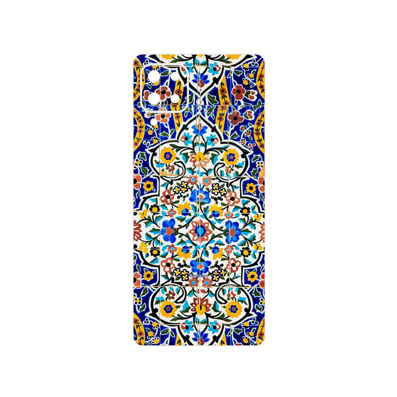 برچسب پوششی ماهوت مدل Iran Tile 12 مناسب برای گوشی موبایل سامسونگ Galaxy A32 5G