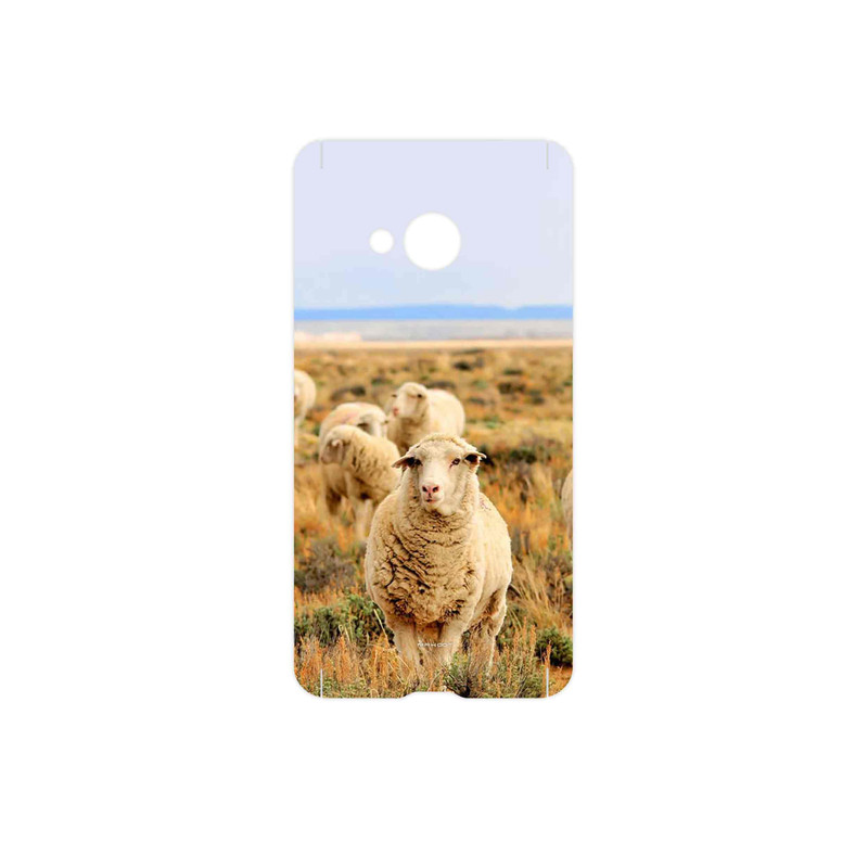 برچسب پوششی ماهوت مدل Sheep مناسب برای گوشی موبایل اچ تی سی U Play