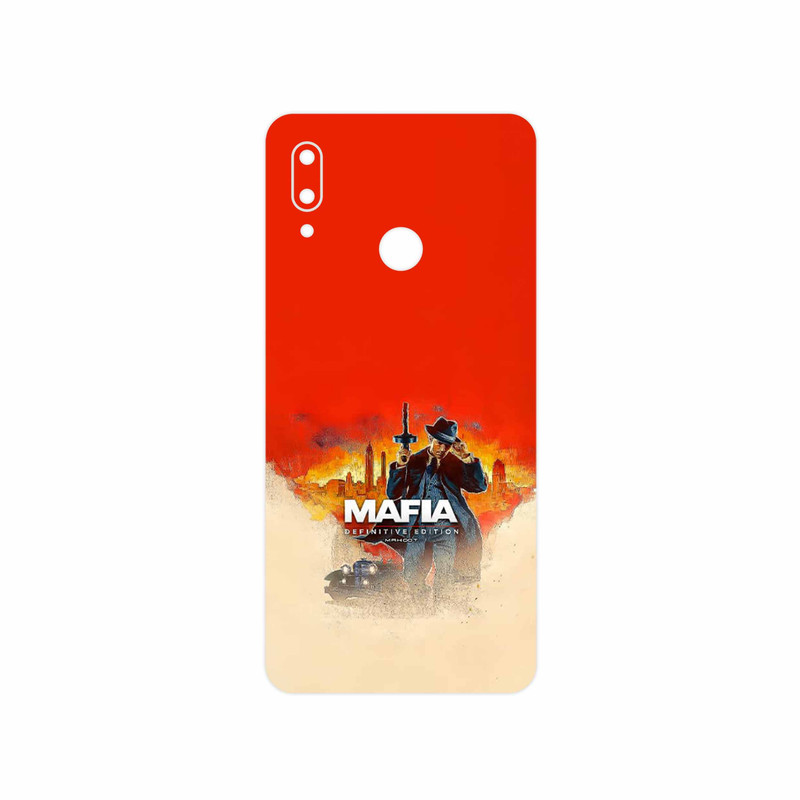 برچسب پوششی ماهوت مدل MAFIA Game Series مناسب برای گوشی موبایل هوآوی P Smart 2019