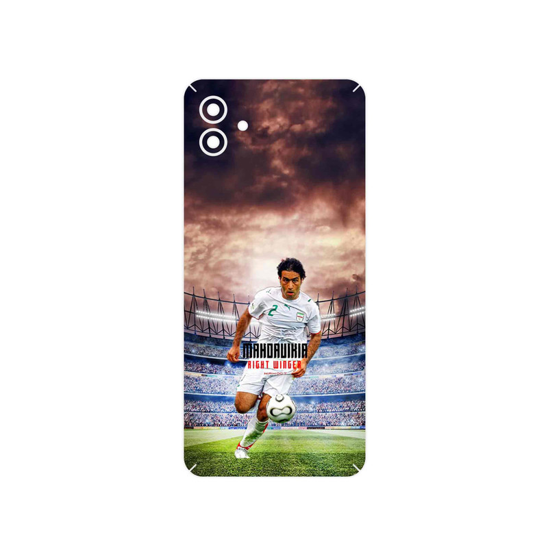 برچسب پوششی ماهوت مدل Mehdi Mahdavikia مناسب برای گوشی موبایل سامسونگ Galaxy A04