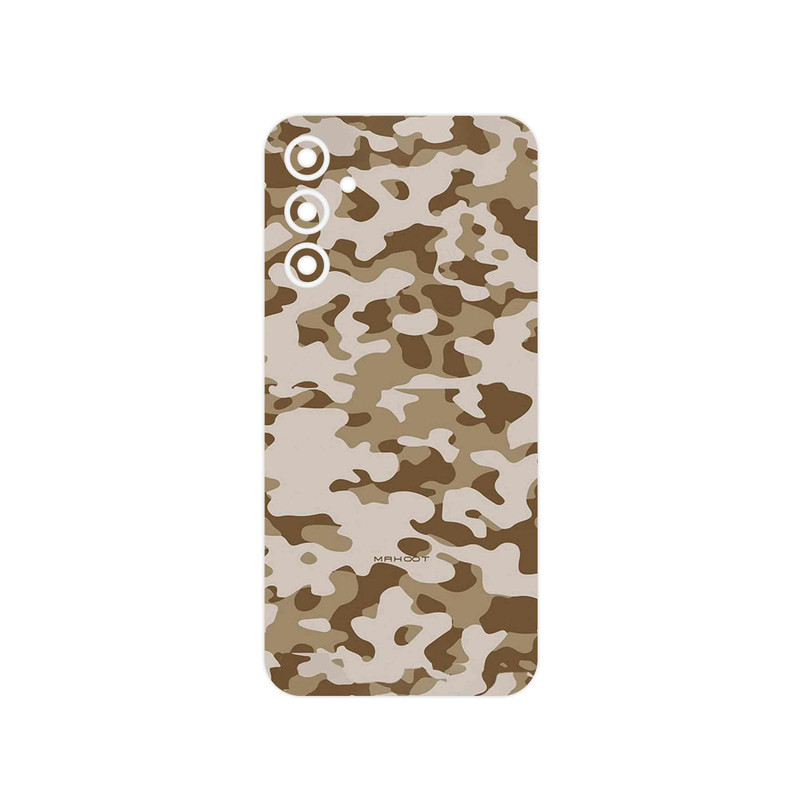 برچسب پوششی ماهوت مدل Army_Desert مناسب برای گوشی موبایل سامسونگ Galaxy A24