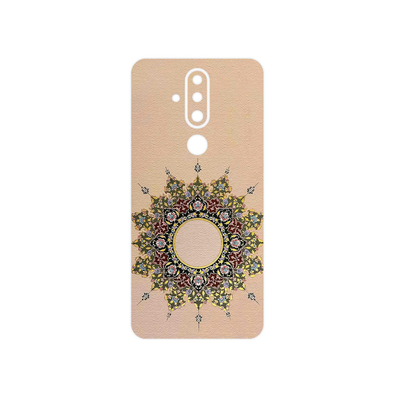 برچسب پوششی ماهوت مدل Art of Illumination 3 مناسب برای گوشی موبایل نوکیا X71
