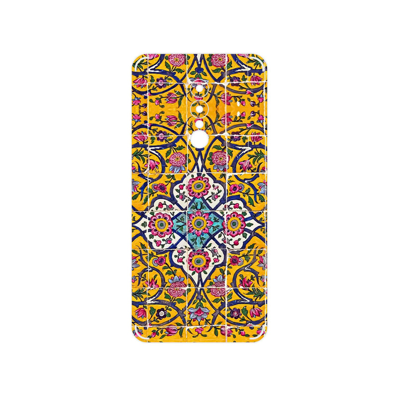 برچسب پوششی ماهوت مدل Iran Tile 10 مناسب برای گوشی موبایل جی ال ایکس Shahin