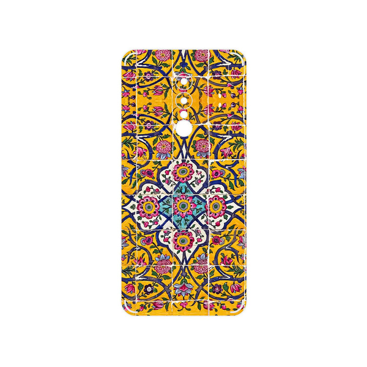 برچسب پوششی ماهوت مدل Iran Tile 10 مناسب برای گوشی موبایل جی ال ایکس Shahin
