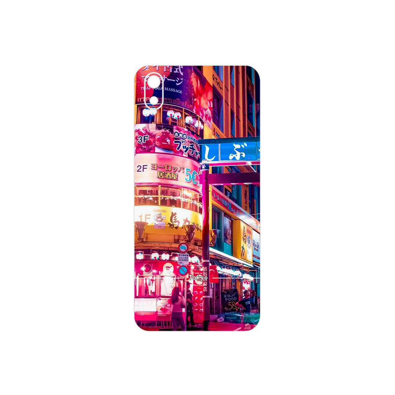 برچسب پوششی ماهوت مدل Tokyo City مناسب برای گوشی موبایل شیائومی Redmi 7A