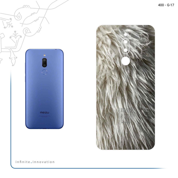 برچسب پوششی ماهوت مدل Sheep Skin مناسب برای گوشی موبایل میزو M6T