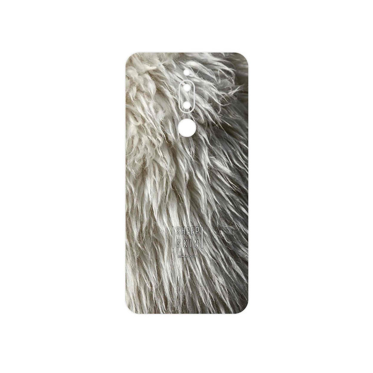 برچسب پوششی ماهوت مدل Sheep Skin مناسب برای گوشی موبایل میزو M6T