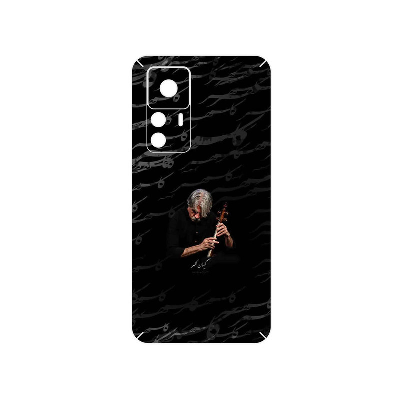 برچسب پوششی ماهوت مدل Kayhan Kalhor مناسب برای گوشی موبایل شیائومی 12T Pro