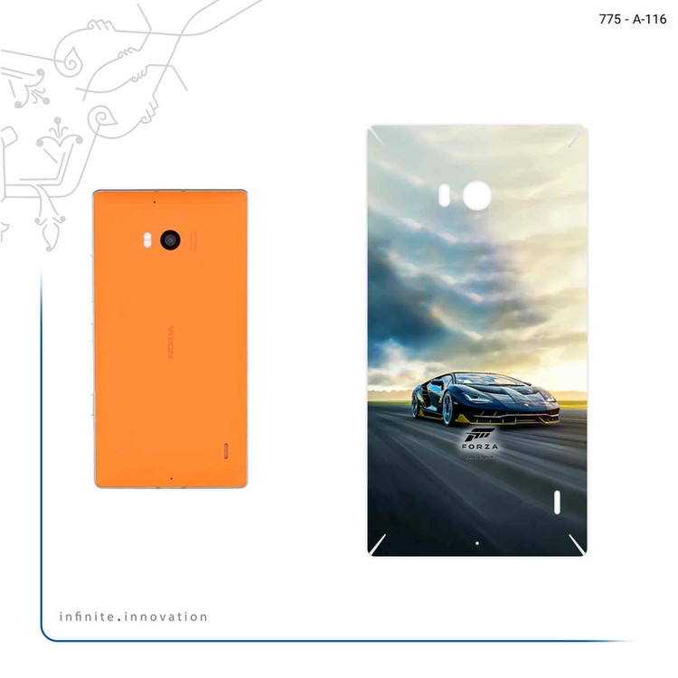 برچسب پوششی ماهوت مدل Forza Horizon Game Series مناسب برای گوشی موبایل نوکیا Lumia 930