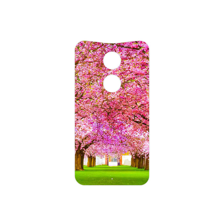 برچسب پوششی ماهوت مدل Spring Season مناسب برای گوشی موبایل موتورولا Moto X 2014