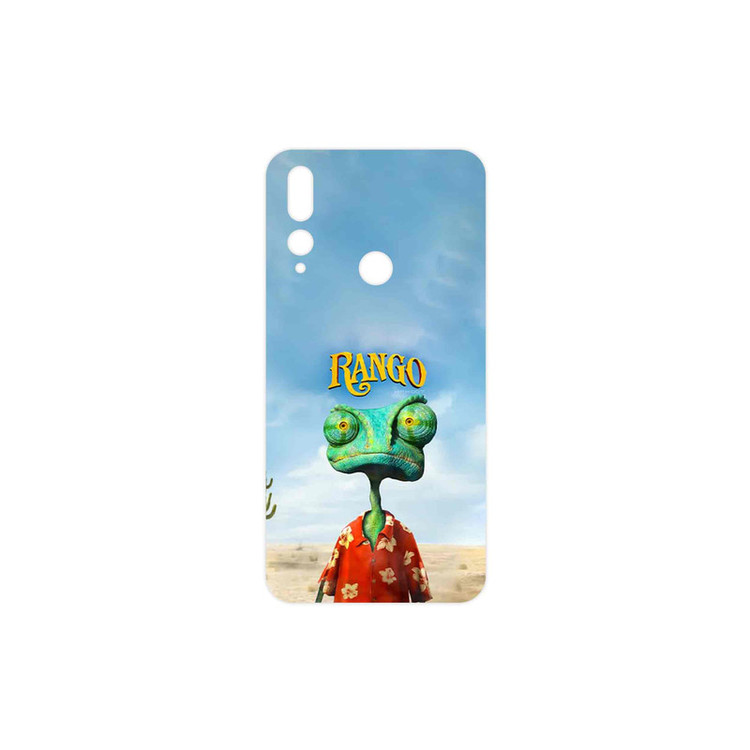 برچسب پوششی ماهوت مدل Rango مناسب برای گوشی موبایل هوآوی Y9 Prime 2019