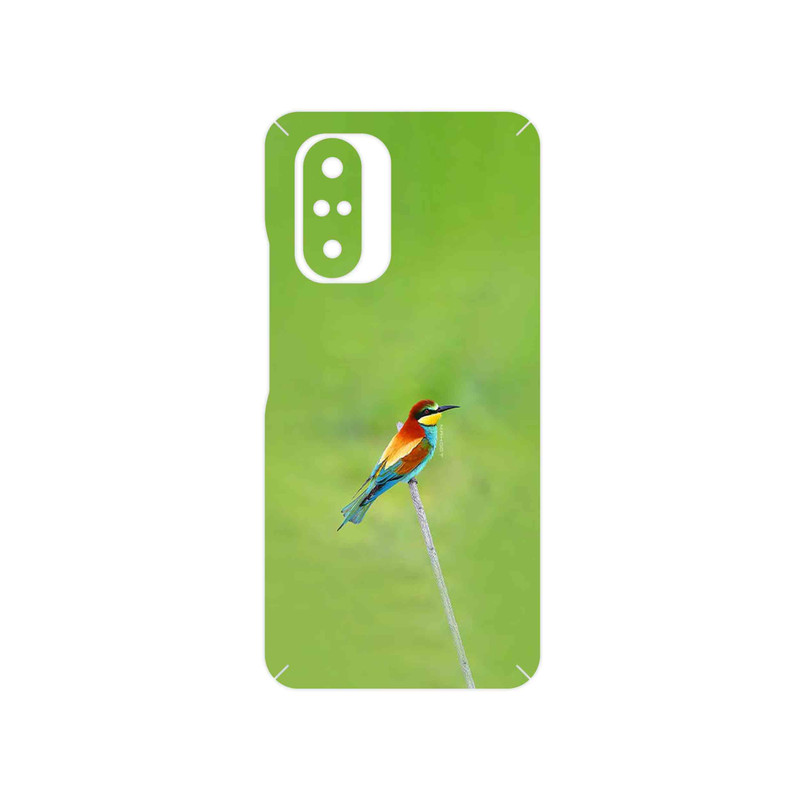 برچسب پوششی ماهوت مدل European bee-eater مناسب برای گوشی موبایل شیائومی Poco F3 5G