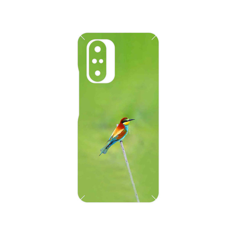 برچسب پوششی ماهوت مدل European bee-eater مناسب برای گوشی موبایل شیائومی Poco F3 5G