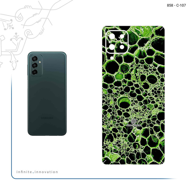 برچسب پوششی ماهوت مدل Atom Universe 4 مناسب برای گوشی موبایل سامسونگ Galaxy M62