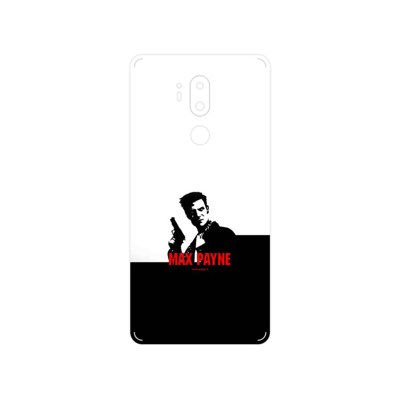 برچسب پوششی ماهوت مدل Max Payne Game Series مناسب برای گوشی موبایل ال جی G7 PLUS THINQ
