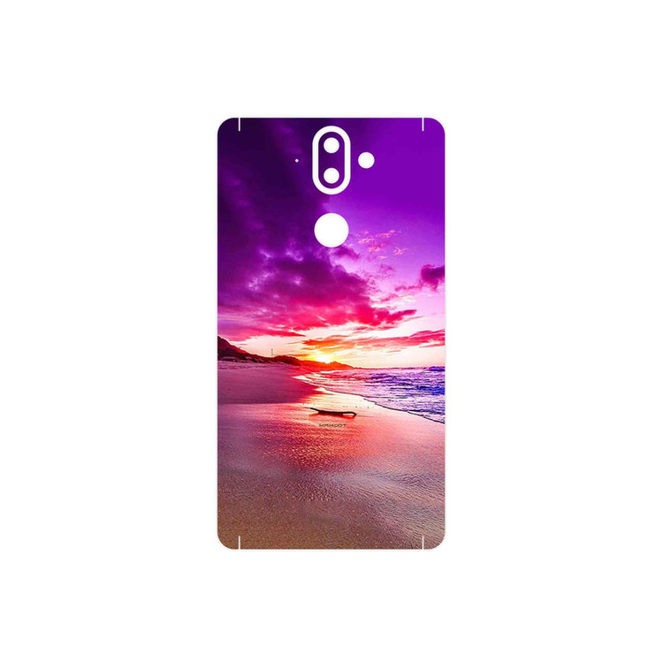 برچسب پوششی ماهوت مدل Sunset مناسب برای گوشی موبایل نوکیا 8 Sirocco