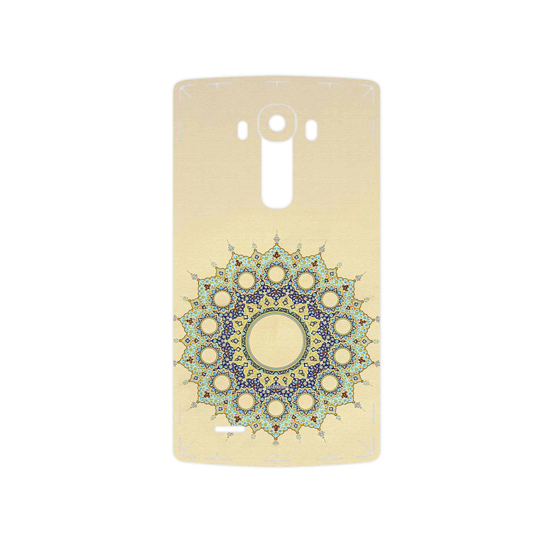برچسب پوششی ماهوت مدل Art of Illumination 2 مناسب برای گوشی موبایل ال جی G4