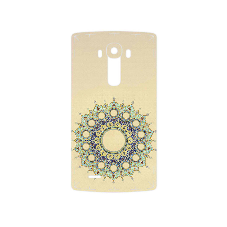 برچسب پوششی ماهوت مدل Art of Illumination 2 مناسب برای گوشی موبایل ال جی G4