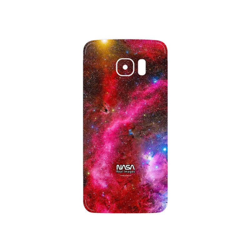 برچسب پوششی ماهوت مدل Universe b NASA 11 مناسب برای گوشی موبایل سامسونگ Galaxy S7 Edge