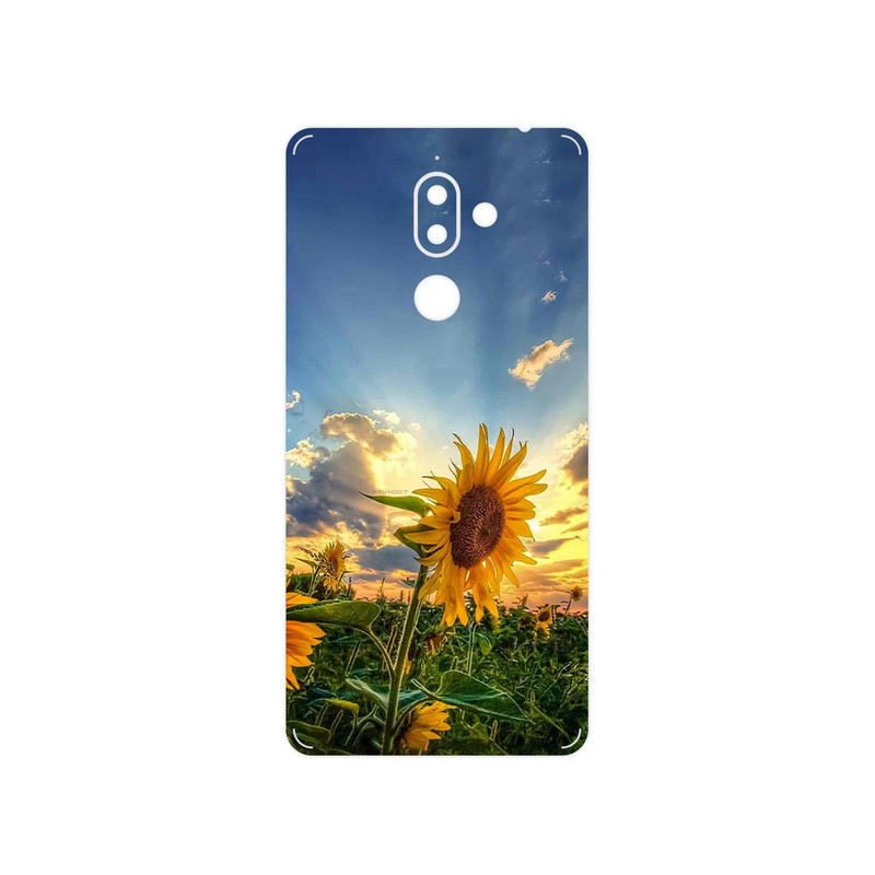 برچسب پوششی ماهوت مدل Summer Season مناسب برای گوشی موبایل نوکیا 7 Plus