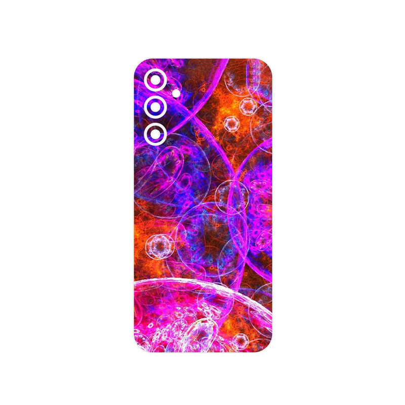 برچسب پوششی ماهوت مدل Inside Cell Digital Art مناسب برای گوشی موبایل سامسونگ Galaxy A24