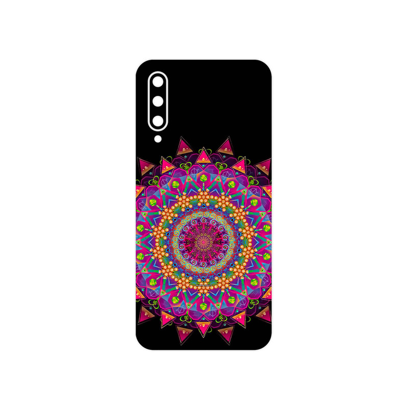 برچسب پوششی ماهوت مدل Mandala Design 5 مناسب برای گوشی موبایل شیائومی Mi A3