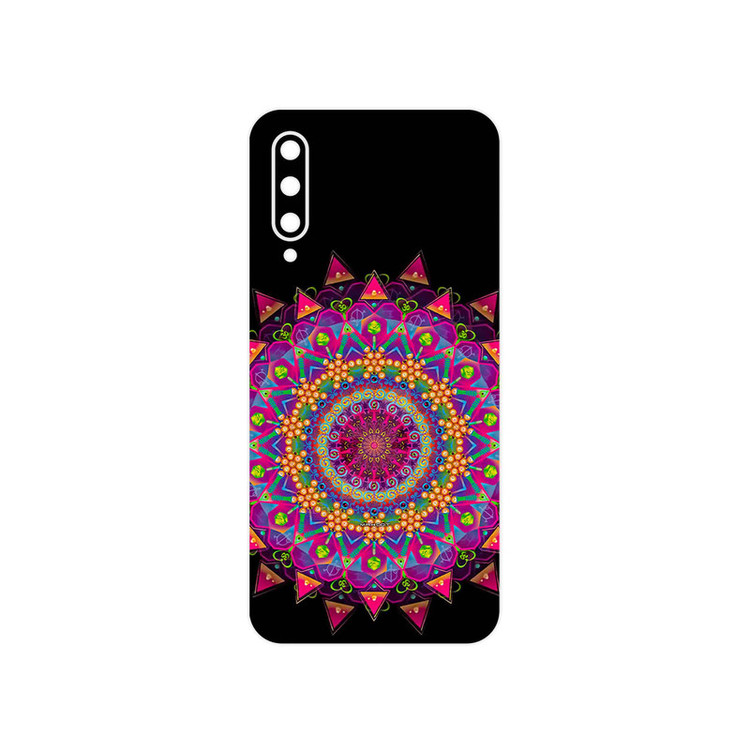 برچسب پوششی ماهوت مدل Mandala Design 5 مناسب برای گوشی موبایل شیائومی Mi A3
