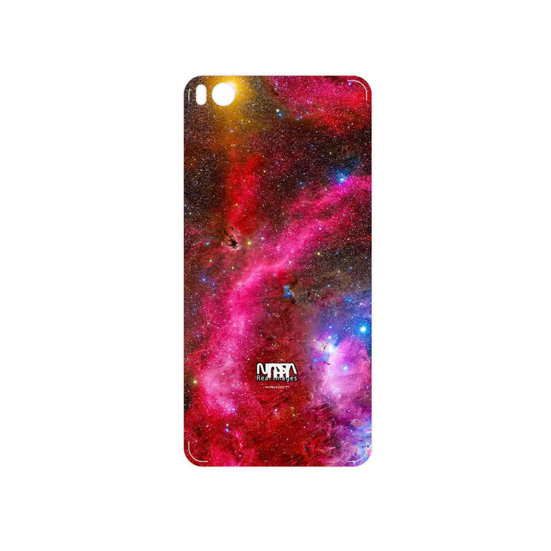 برچسب پوششی ماهوت مدل Universe b NASA 11 مناسب برای گوشی موبایل شیائومی Mi 5s