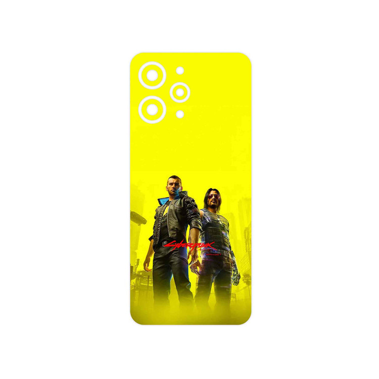 برچسب پوششی ماهوت مدل Cyberpunk Game Series مناسب برای گوشی موبایل شیائومی Redmi 12