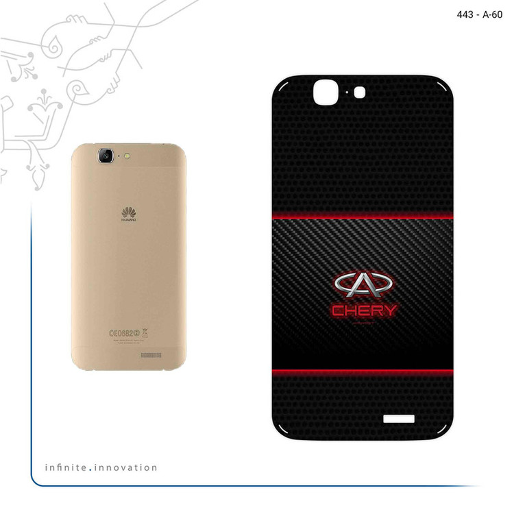 برچسب پوششی ماهوت مدل CHERY مناسب برای گوشی موبایل هوآوی Ascend G7