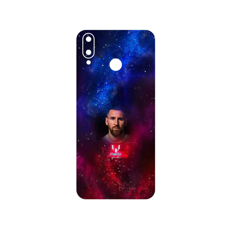 برچسب پوششی ماهوت مدل Lionel Messi 1 مناسب برای گوشی موبایل جی پلاس Q10