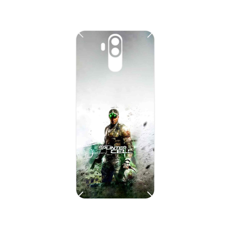 برچسب پوششی ماهوت مدل splintercell Game Series مناسب برای گوشی موبایل یولفون Power 3S