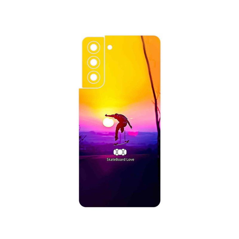 برچسب پوششی ماهوت مدل Skateboard مناسب برای گوشی موبایل سامسونگ Galaxy S21 5G