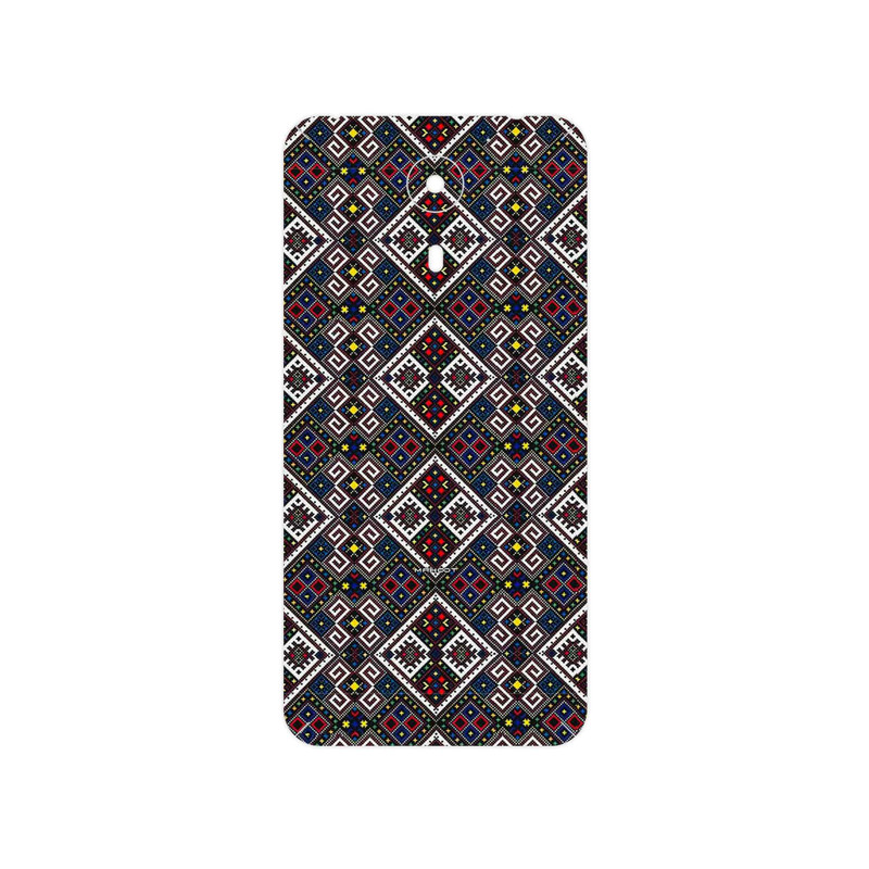 برچسب پوششی ماهوت مدل SISTAN Needlework 1 مناسب برای گوشی موبایل جی ال ایکس Aria