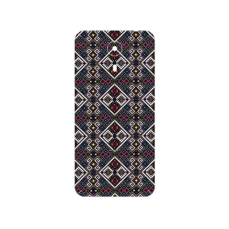 برچسب پوششی ماهوت مدل SISTAN Needlework 1 مناسب برای گوشی موبایل جی ال ایکس Aria