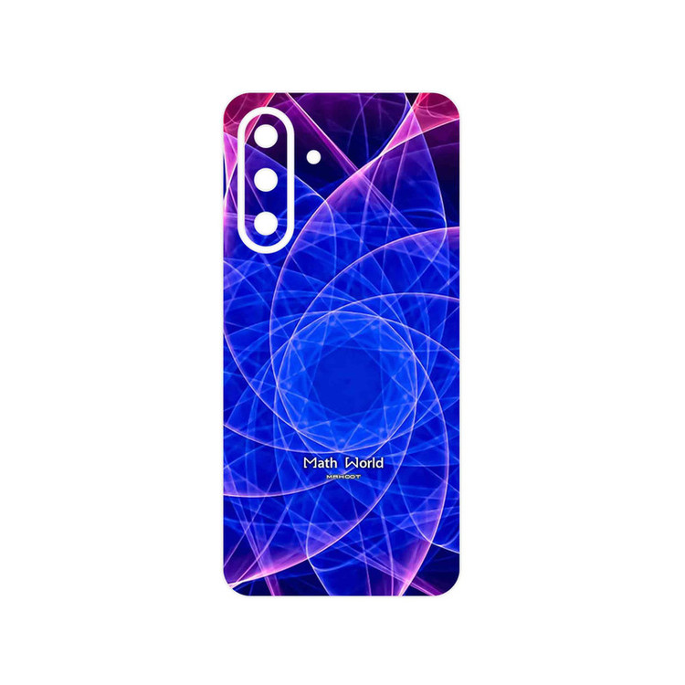 برچسب پوششی ماهوت مدل Mathematical Geometric Shape 9 مناسب برای گوشی موبایل سامسونگ Galaxy A36