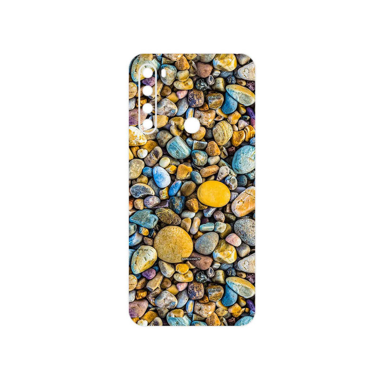 برچسب پوششی ماهوت مدل River rocks مناسب برای گوشی موبایل شیائومی Redmi Note 8 2021