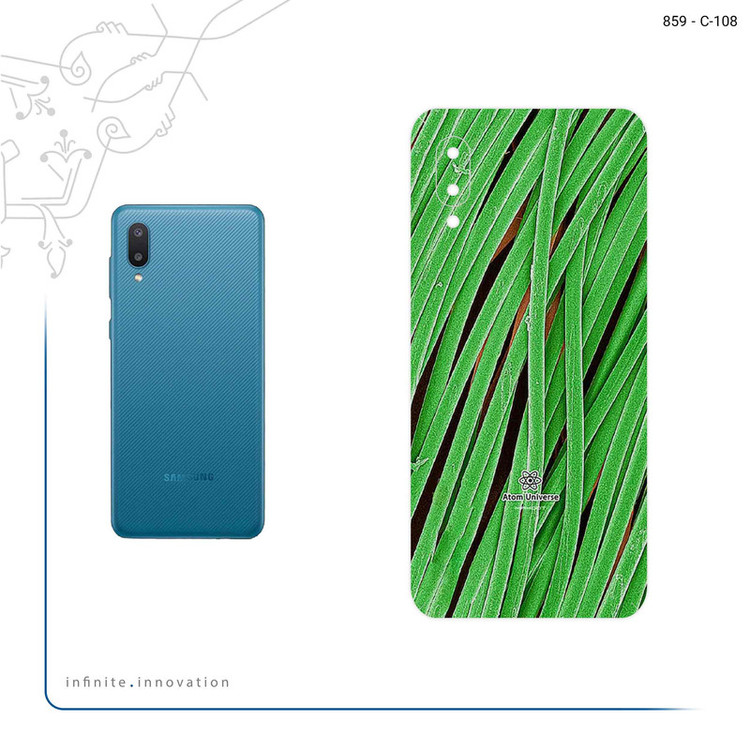 برچسب پوششی ماهوت مدل Atom Universe 5 مناسب برای گوشی موبایل سامسونگ Galaxy M02