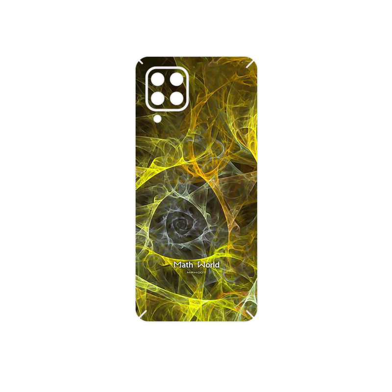 برچسب پوششی ماهوت مدل Mathematical Geometric Shape 6 مناسب برای گوشی موبایل سامسونگ Galaxy M32