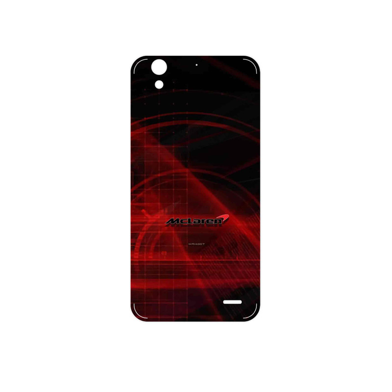 برچسب پوششی ماهوت مدل Mclaren مناسب برای گوشی موبایل هوآوی Ascend G630