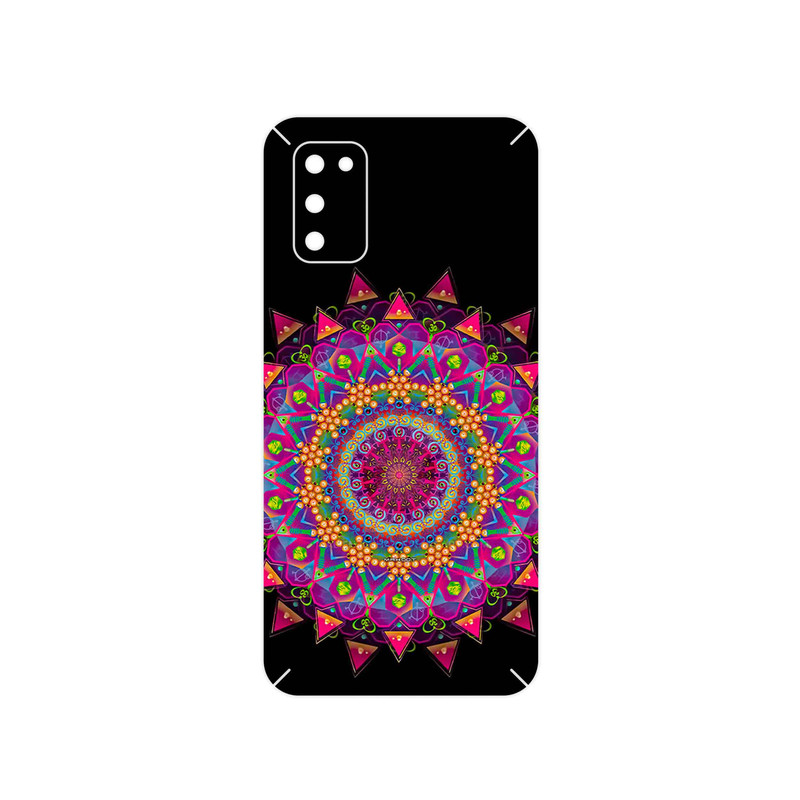 برچسب پوششی ماهوت مدل Mandala Design 5 مناسب برای گوشی موبایل سامسونگ Galaxy A52 5G