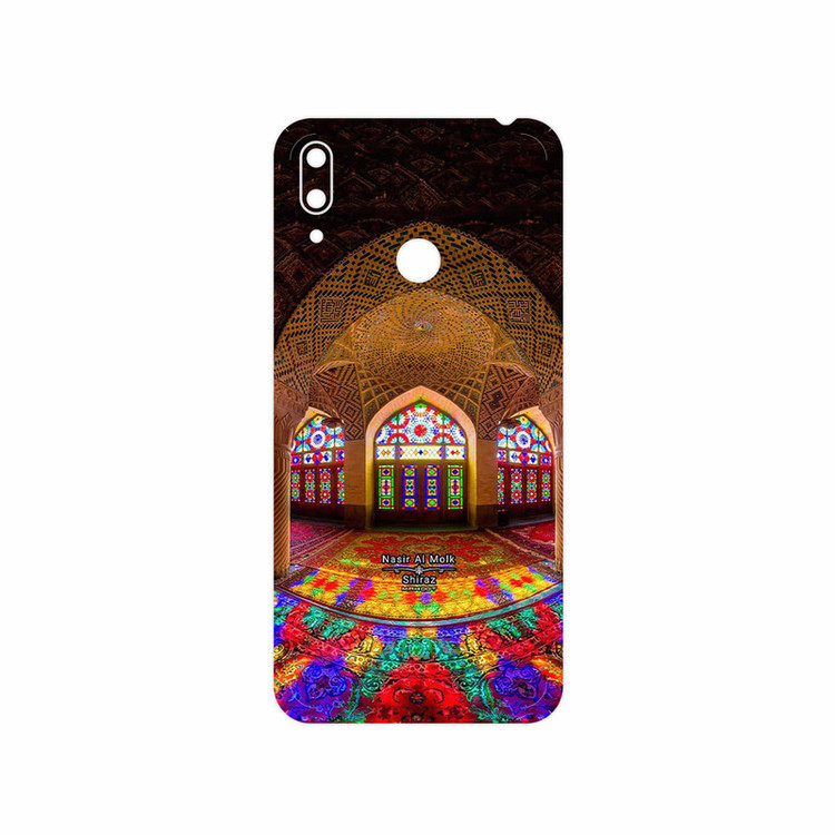 برچسب پوششی ماهوت مدل Nasir Al-Molk Mosque مناسب برای گوشی موبایل هوآوی Y7 Prime 2019
