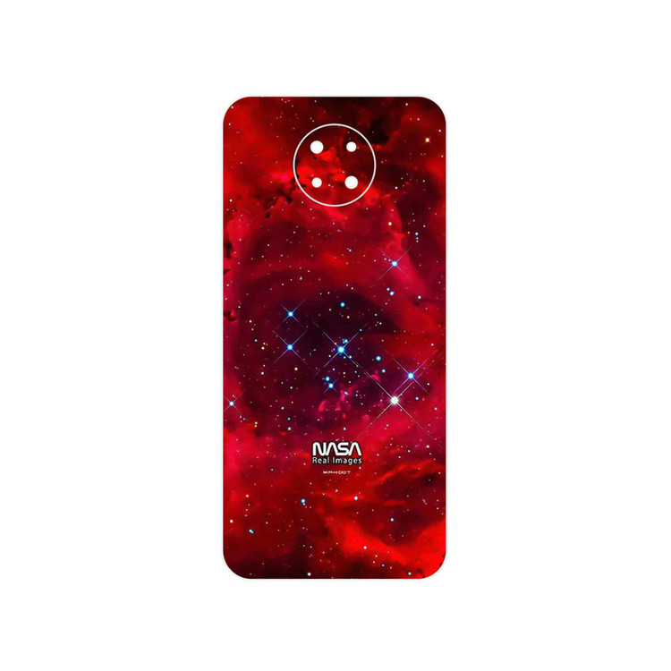برچسب پوششی ماهوت مدل Universe b NASA 10 مناسب برای گوشی موبایل نوکیا G10