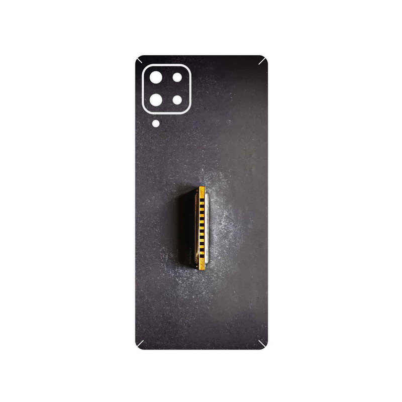 برچسب پوششی ماهوت مدل Harmonica مناسب برای گوشی موبایل سامسونگ Galaxy M62