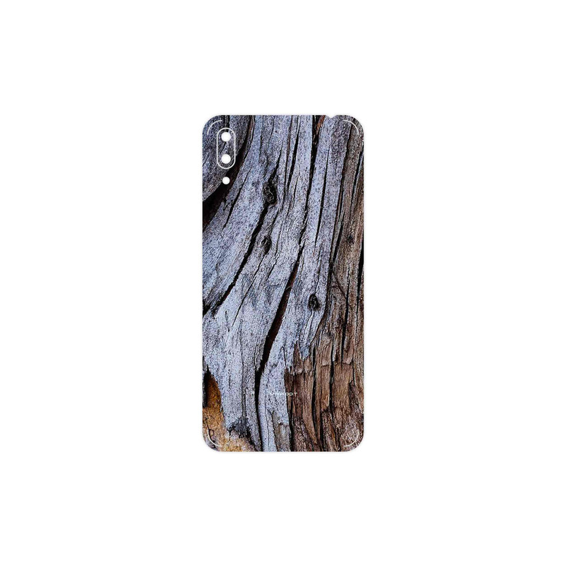 برچسب پوششی ماهوت مدل Wood Texture 7 مناسب برای گوشی موبایل هوآوی Y7 Pro 2019