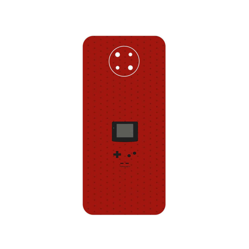 برچسب پوششی ماهوت مدل Minimal GameBoy Icon مناسب برای گوشی موبایل نوکیا G10