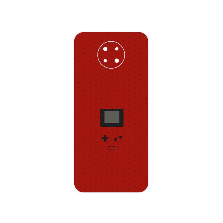برچسب پوششی ماهوت مدل Minimal GameBoy Icon مناسب برای گوشی موبایل نوکیا G10